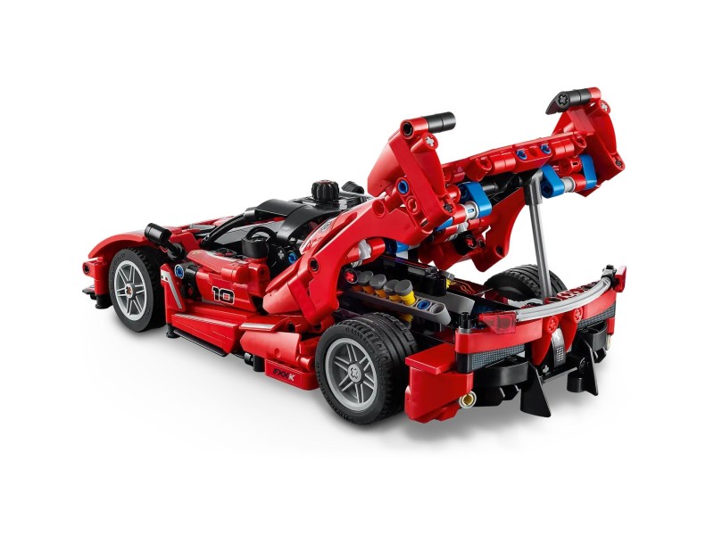 LEGO TECHNIC 42212 Ferrari FXX K