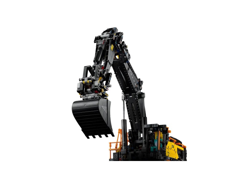 LEGO TECHNIC 42215 Volvo EC500 Hybrid Excavator