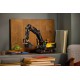 LEGO TECHNIC 42215 Volvo EC500 Hybrid Excavator