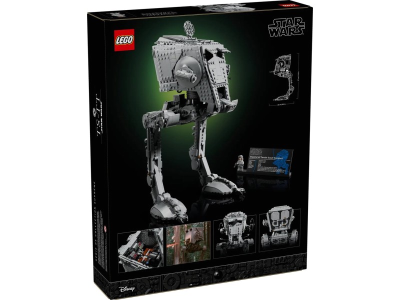 LEGO STAR WARS 75417 AT-ST Walker