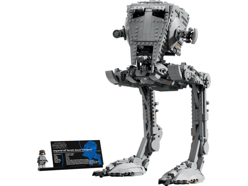 LEGO STAR WARS 75417 AT-ST Walker