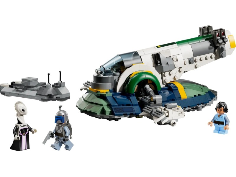 LEGO STAR WARS 75433 Jango Fett's Starship LEGO STAR WARS 75433 Jango Fett's Starship