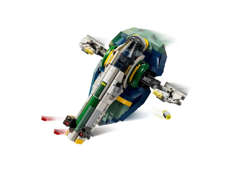 LEGO STAR WARS 75433 Jango Fett's Starship LEGO STAR WARS 75433 Jango Fett's Starship