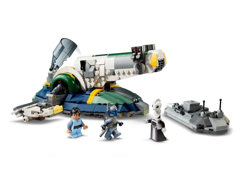 LEGO STAR WARS 75433 Jango Fett's Starship LEGO STAR WARS 75433 Jango Fett's Starship