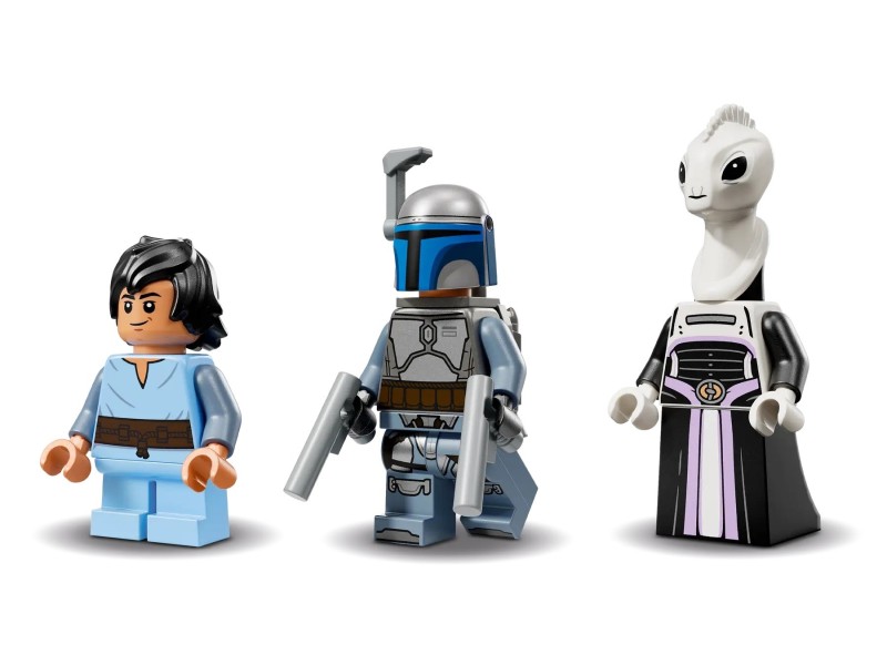 LEGO STAR WARS 75433 Jango Fett's Starship LEGO STAR WARS 75433 Jango Fett's Starship