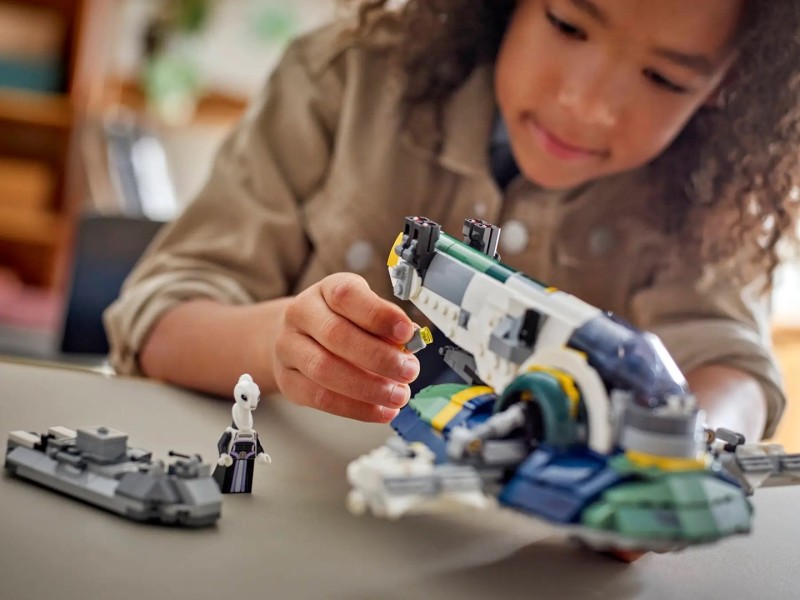 LEGO STAR WARS 75433 Jango Fett's Starship LEGO STAR WARS 75433 Jango Fett's Starship
