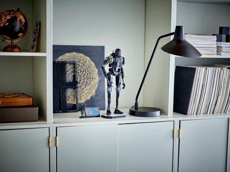 LEGO STAR WARS 75434 K-2SO Security Droid