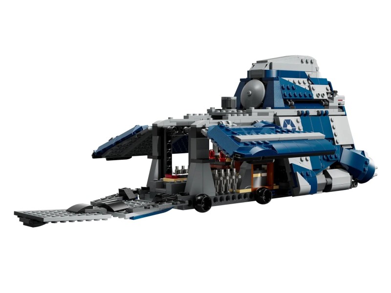 LEGO STAR WARS 75435 Battle of Felucia Separatist MTT