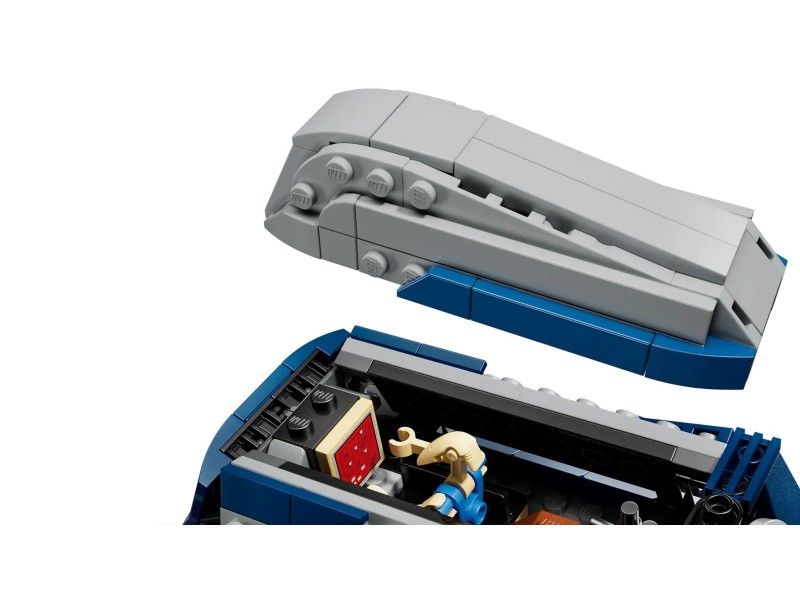 LEGO STAR WARS 75435 Battle of Felucia Separatist MTT