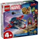 LEGO MARVEL 76319 Captain America vs Thanos