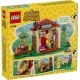 LEGO ANIMAL CROSSING 77058 Goldie's Cosy House