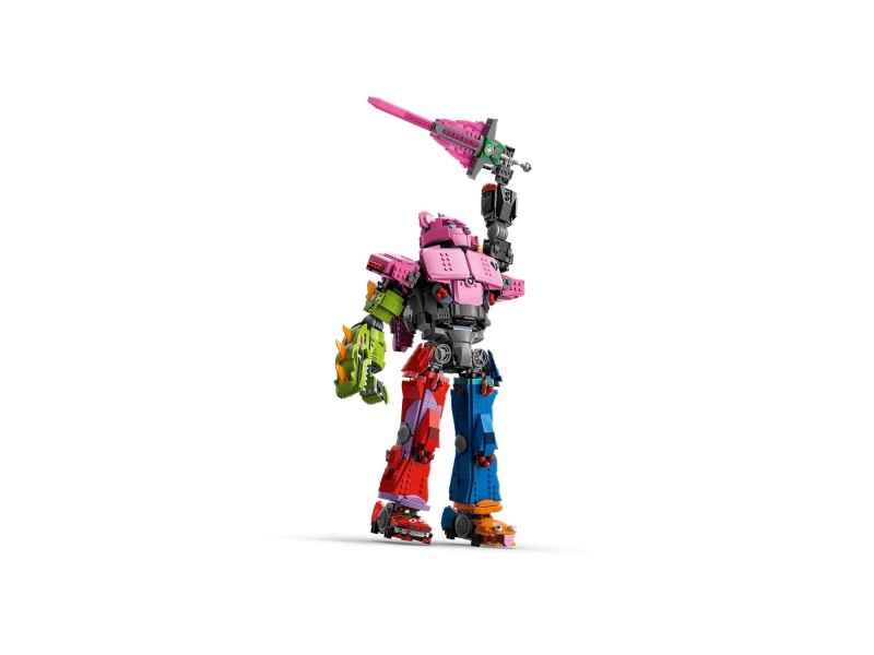 LEGO FORTNITE 77078 Mecha Team Leader