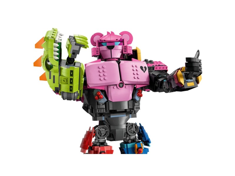 LEGO FORTNITE 77078 Mecha Team Leader