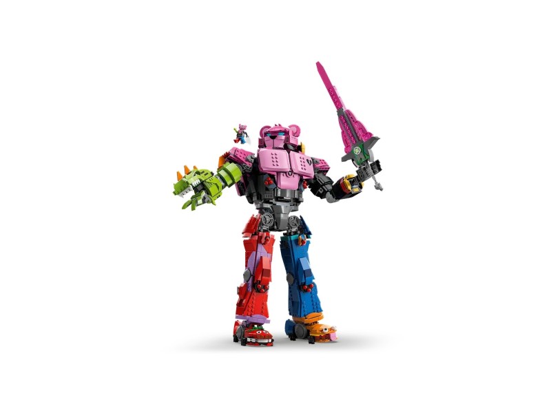 LEGO FORTNITE 77078 Mecha Team Leader