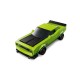 LEGO SPEED CHAMPIONS 77237 Dodge Challenger SRT Hellcat Sports Car