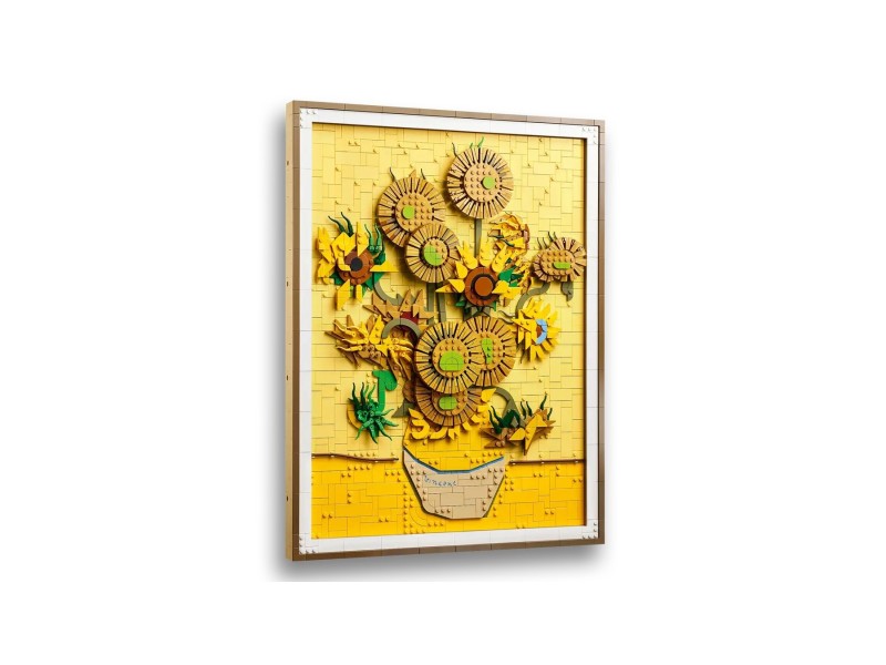 LEGO ART 31215 Vincent van Gogh – Sunflowers