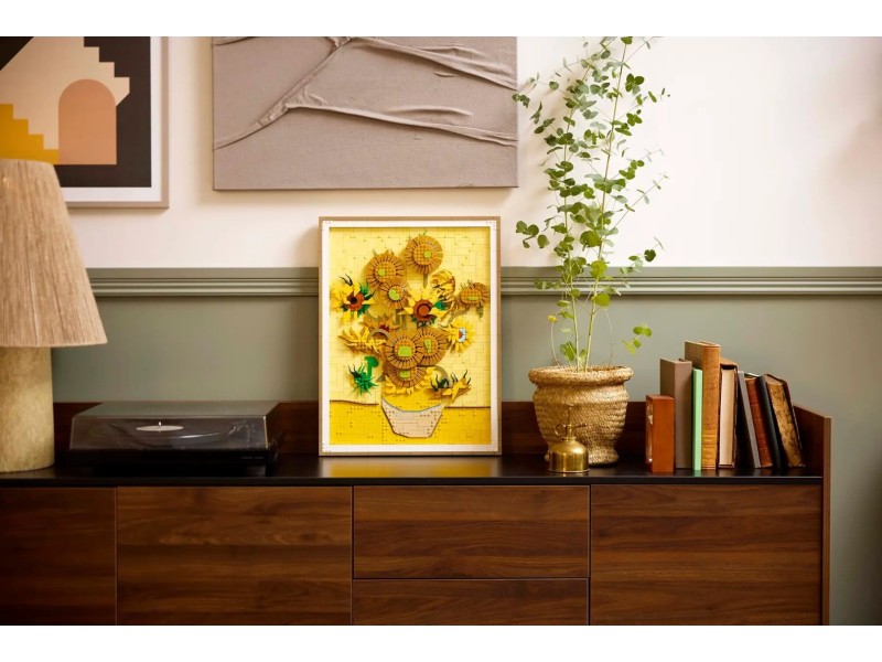 LEGO ART 31215 Vincent van Gogh – Sunflowers