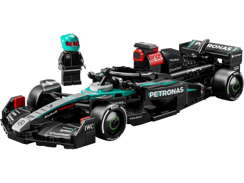 LEGO SPEED CHAMPIONS 77244 Mercedes-AMG F1 W15