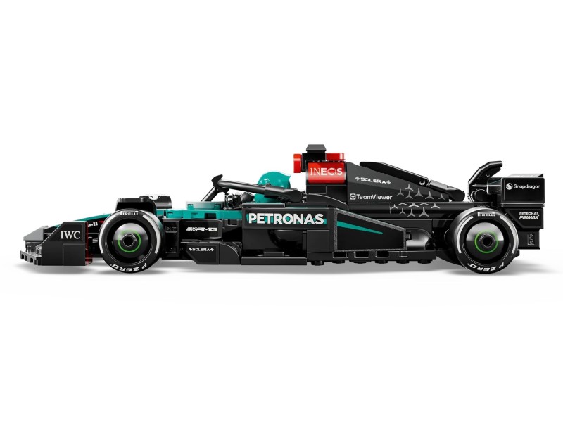LEGO SPEED CHAMPIONS 77244 Mercedes-AMG F1 W15