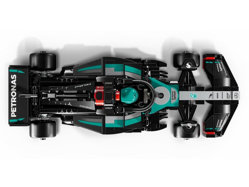LEGO SPEED CHAMPIONS 77244 Mercedes-AMG F1 W15