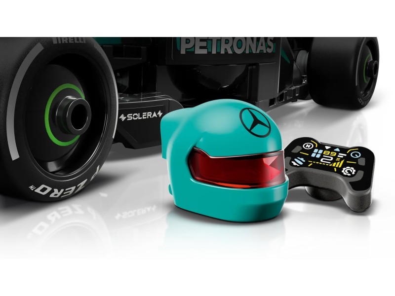 LEGO SPEED CHAMPIONS 77244 Mercedes-AMG F1 W15