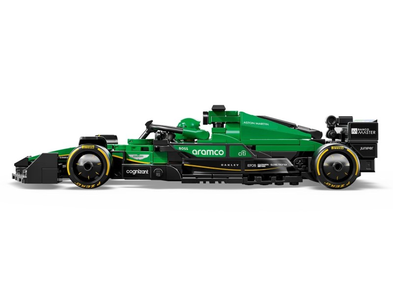 LEGO SPEED CHAMPIONS 77245 Aston Martin Aramco F1 AMR24