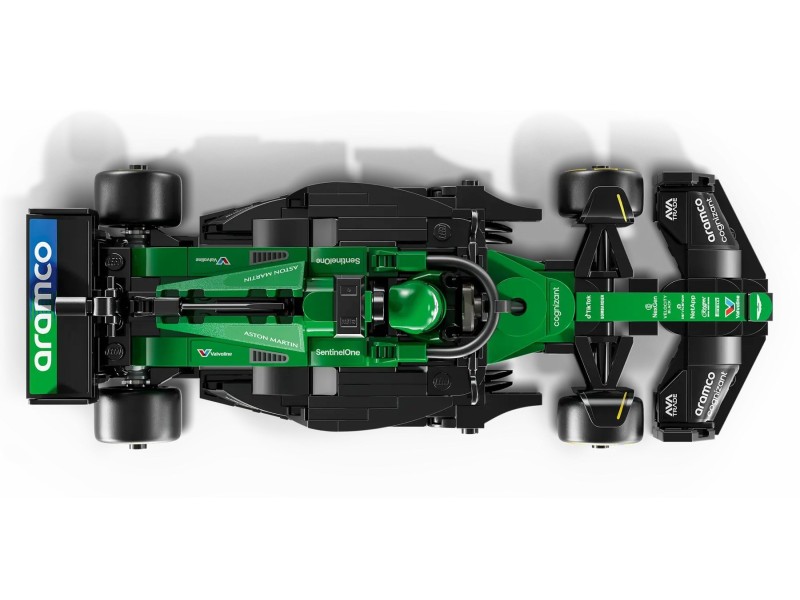 LEGO SPEED CHAMPIONS 77245 Aston Martin Aramco F1 AMR24