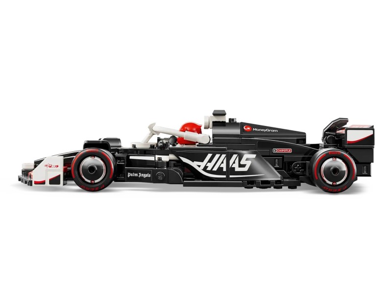 LEGO SPEED CHAMPIONS 77250 MoneyGram Haas F1 Team VF-24