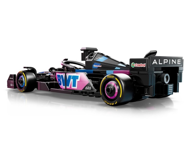 LEGO SPEED CHAMPIONS 77248 BWT Alpine F1 Team A524
