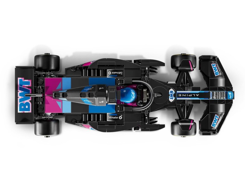LEGO SPEED CHAMPIONS 77248 BWT Alpine F1 Team A524
