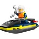LEGO CITY 30693 Police Water Scooter
