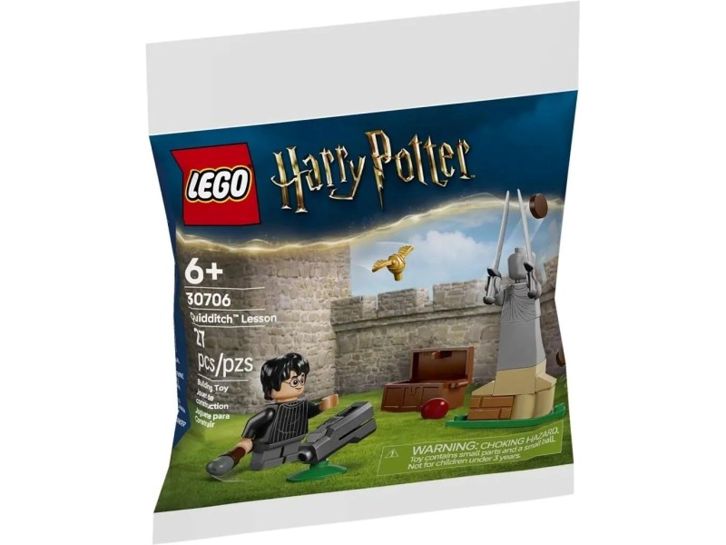 LEGO HARRY POTTER 30706 Quidditch Lesson