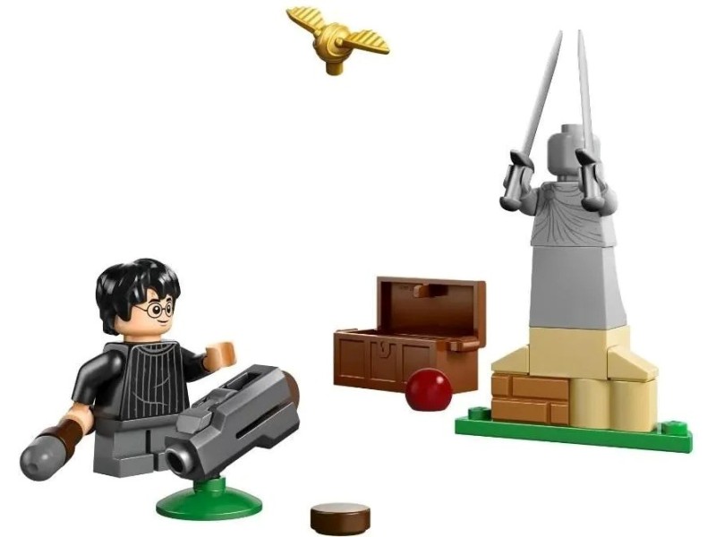 LEGO HARRY POTTER 30706 Quidditch Lesson