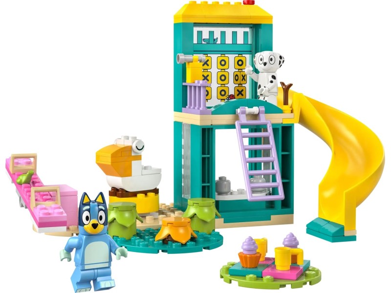 LEGO BLUEY 11201 Playground Fun with Bluey and Chloe