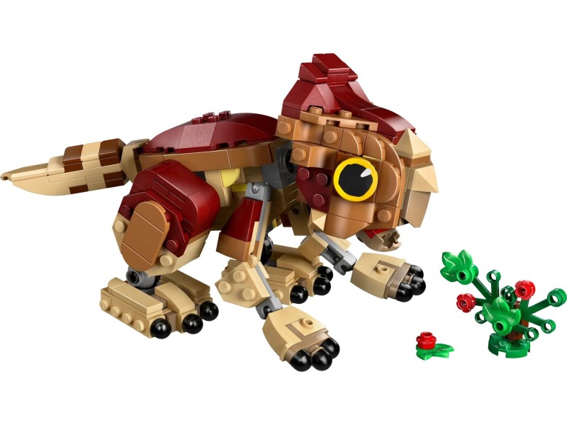 LEGO JURASSIC WORLD 76970 Baby Dinosaur Dolores Aquilops