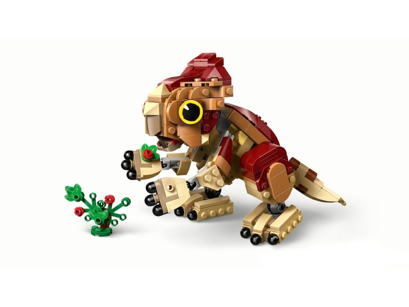 LEGO JURASSIC WORLD 76970 Baby Dinosaur Dolores Aquilops