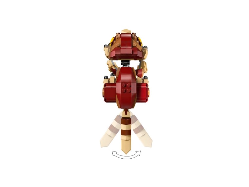 LEGO JURASSIC WORLD 76970 Baby Dinosaur Dolores Aquilops