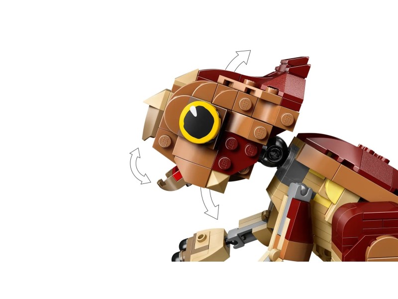 LEGO JURASSIC WORLD 76970 Baby Dinosaur Dolores Aquilops