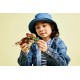 LEGO JURASSIC WORLD 76970 Baby Dinosaur Dolores Aquilops