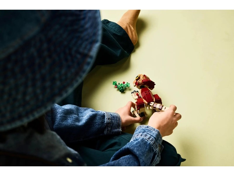 LEGO JURASSIC WORLD 76970 Baby Dinosaur Dolores Aquilops