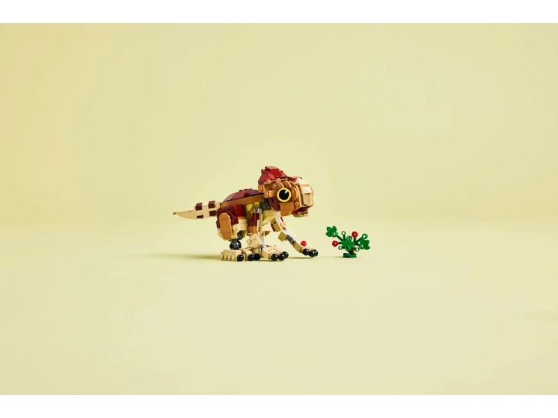 LEGO JURASSIC WORLD 76970 Baby Dinosaur Dolores Aquilops