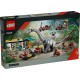 LEGO JURASSIC WORLD 76973 Raptor & Titanosaurus Tracking Mission