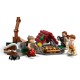 LEGO JURASSIC WORLD 76973 Raptor & Titanosaurus Tracking Mission