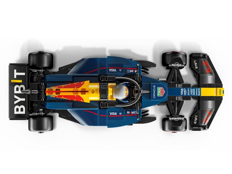 LEGO SPEED CHAMPIONS 77243 Oracle Red Bull Racing RB20 F1 Race Car