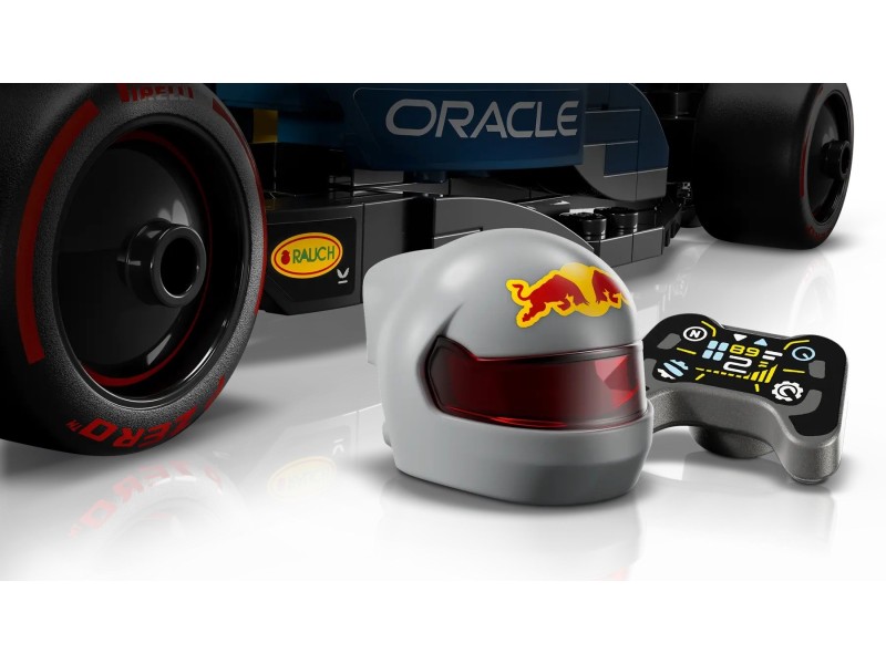 LEGO SPEED CHAMPIONS 77243 Oracle Red Bull Racing RB20 F1 Race Car
