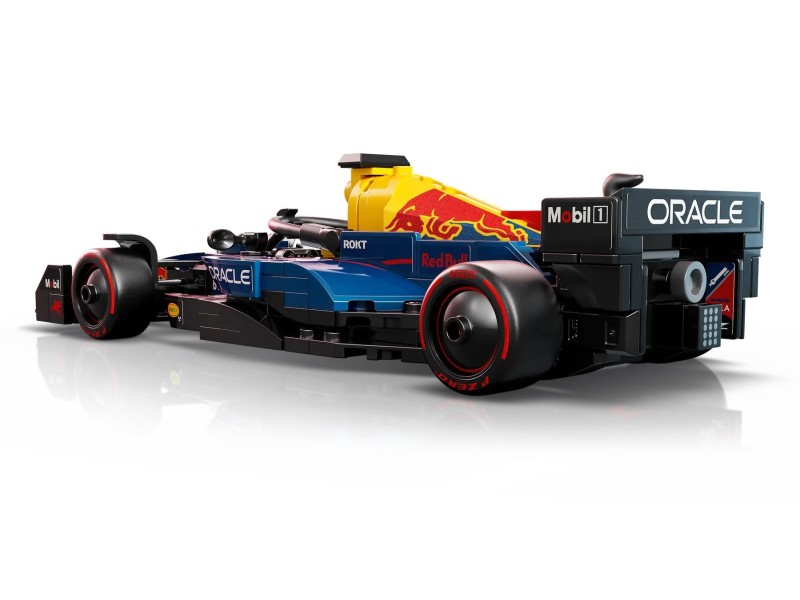 LEGO SPEED CHAMPIONS 77243 Oracle Red Bull Racing RB20 F1 Race Car