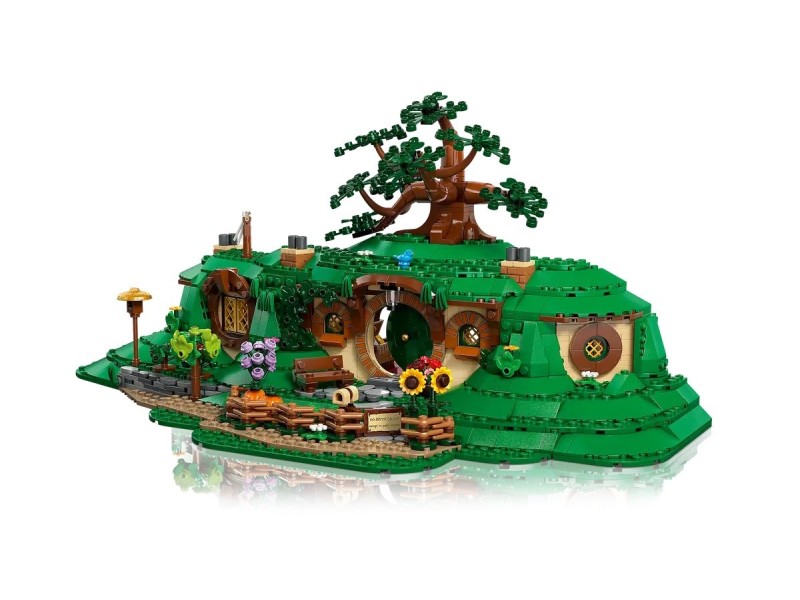 LEGO ICONS 10354 The Lord of the Rings: Shire