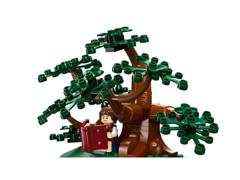 LEGO ICONS 10354 The Lord of the Rings: Shire