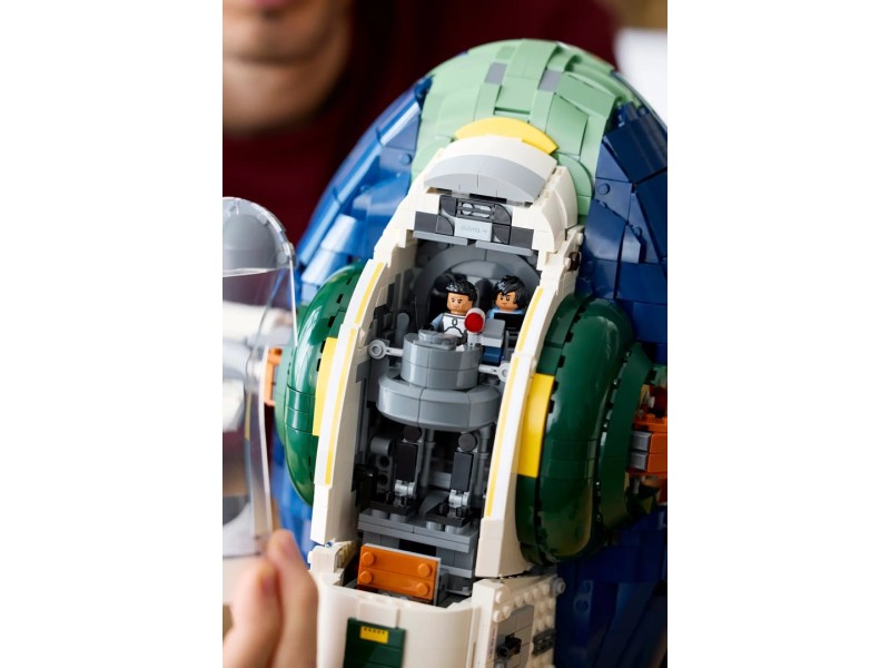 LEGO STAR WARS 75409 Jango Fett's Firespray-Class Starship