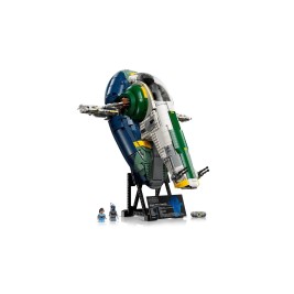 LEGO STAR WARS 75409 Jango Fett's Firespray-Class Starship